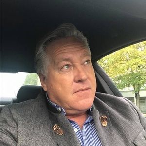 Meet your Posher, Bruce fitzgerald